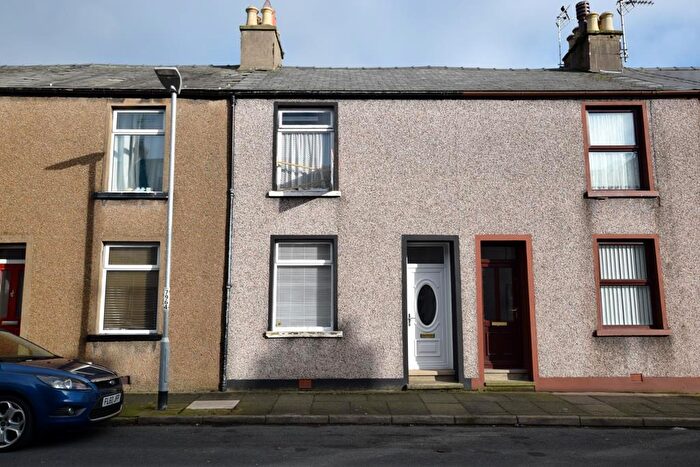 2 Bedroom Terraced House To Rent In Cleator Street, Dalton In Furness, LA15