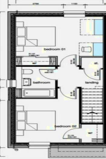 2 Bedroom Semi-Detached House To Rent In Loch Avenue, Stratton, IV2