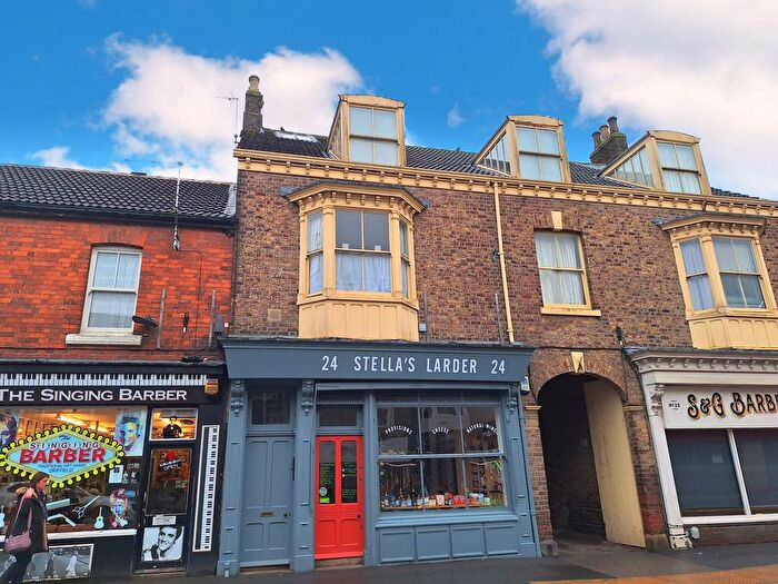 1 Bedroom Flat To Rent In Middle Street South, Driffield, YO25