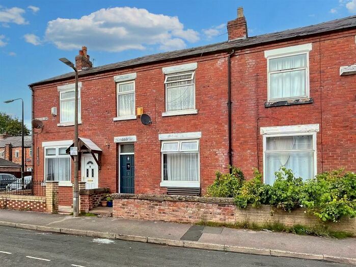 2 Bedroom Terraced House To Rent In Albion Street, Sale, M33