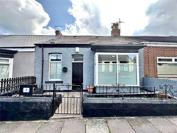 3 Bedroom Bungalow To Rent In Chatterton Street, Sunderland, SR5