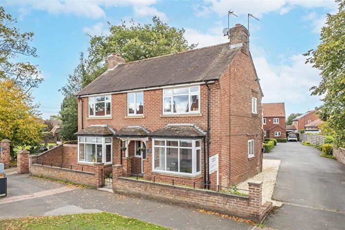 3 Bedroom Detached House For Sale In Long Street, Easingwold, York, YO61