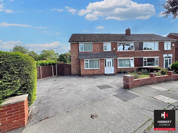 4 Bedroom Semi Detached House To Rent In Kenmore Road, Sale, M33