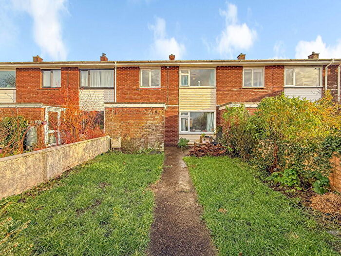 3 Bedroom Terraced House For Sale In Barn Park, Wrafton, Braunton, North Devon, EX33