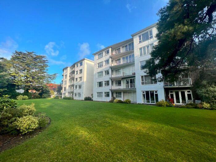 1 Bedroom Apartment To Rent In Ashton Court, Western Road, Poole, Dorset, BH13
