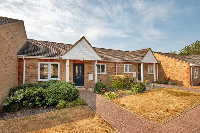 2 Bedroom Terraced Bungalow For Sale In Heaver Court, Longfield, DA3