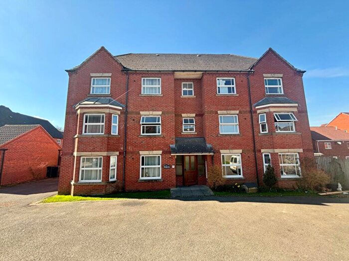 2 Bedroom Flat To Rent In Flannagan Way, Coalville, LE67