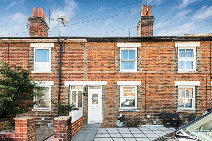 5 Bedroom Terraced House For Sale In Norwood Road, Reading, RG1