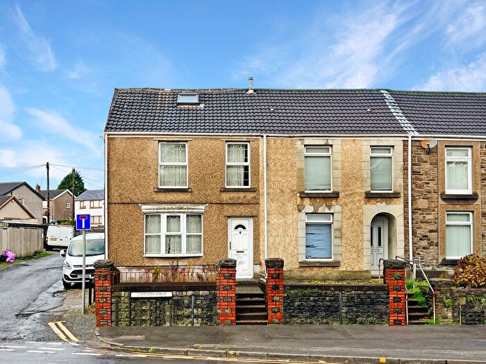 2 Bedroom Property To Rent In Clydach Road, Swansea, SA6