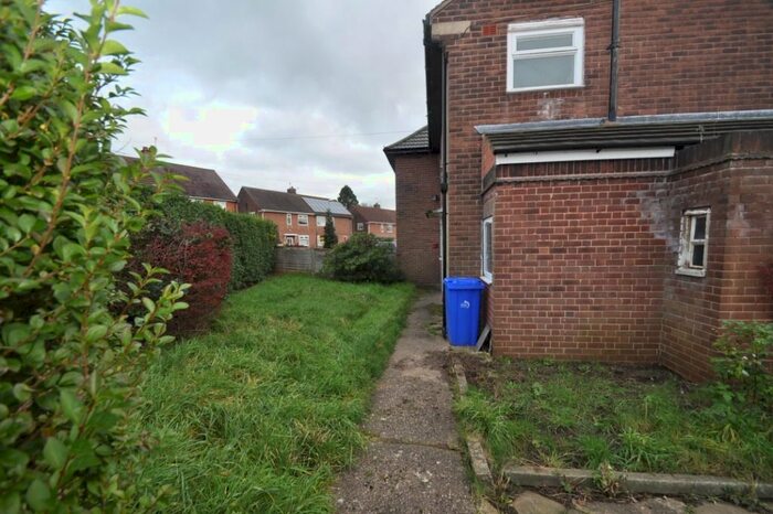 3 Bedroom Semi-Detached House To Rent In Ashcroft Avenue, Trent Vale, ST4