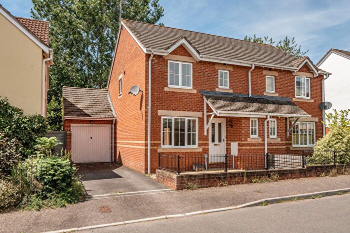 3 Bedroom Semi-Detached House For Sale In Cheddon Fitzpaine, Taunton, TA2