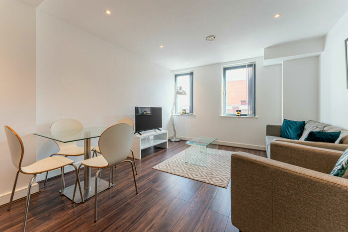 1 Bedroom Flat To Rent In Carver House, Carver Street, Birmingham, B1