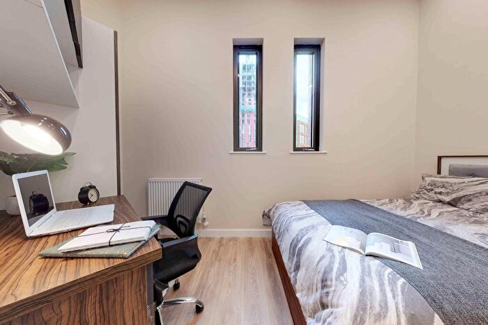 2 Bedroom Apartment To Rent In Furnival Square, Apollo Residence, S1