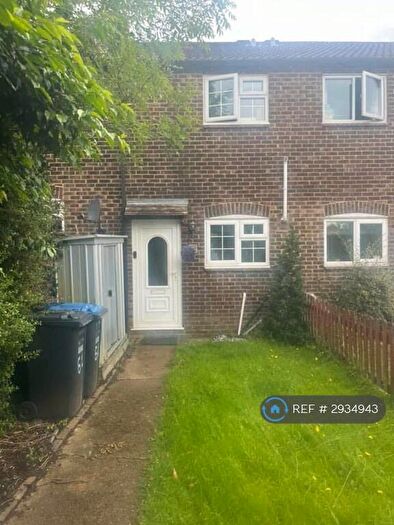 2 Bedroom Terraced House To Rent In Sycamore Drive, East Grinstead, RH19