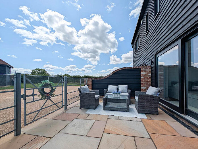 2 Bedroom Barn Conversion To Rent In Dane End, Ware, SG12