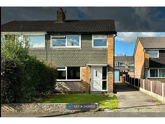 3 Bedroom Semi-Detached House To Rent In Ashfield, Fulwood, Preston, PR2