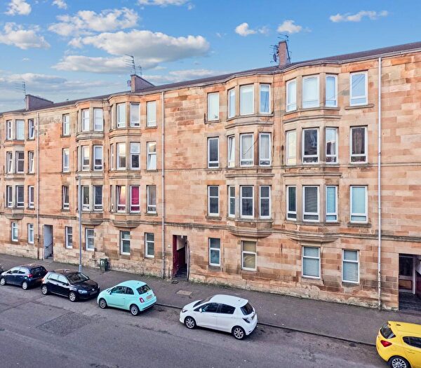 2 Bedroom Flat For Sale In Prince Edward Street, Flat /, Govanhill, Glasgow, G42