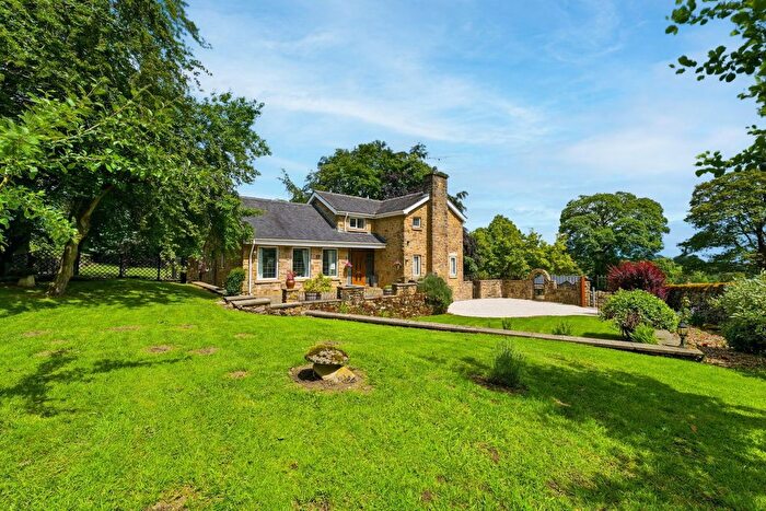 4 Bedroom Detached House For Sale In Uppertown, Ashover, Chesterfield, S45