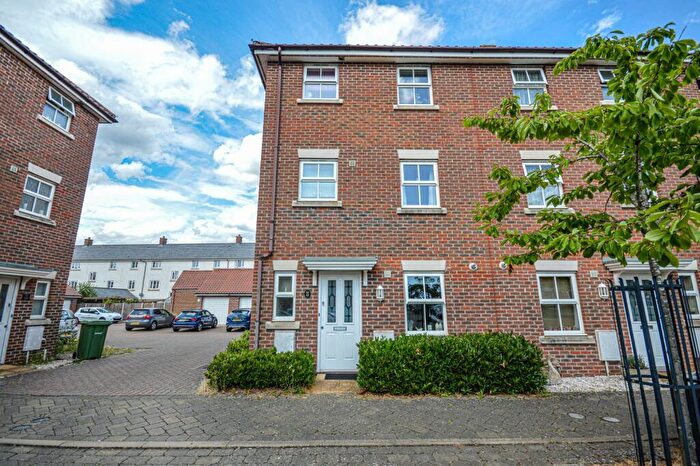 4 Bedroom End Of Terrace House To Rent In Wymondham, NR18