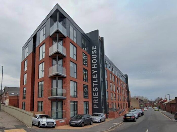 Studio To Rent In Priestley Street, Sheffield, S2