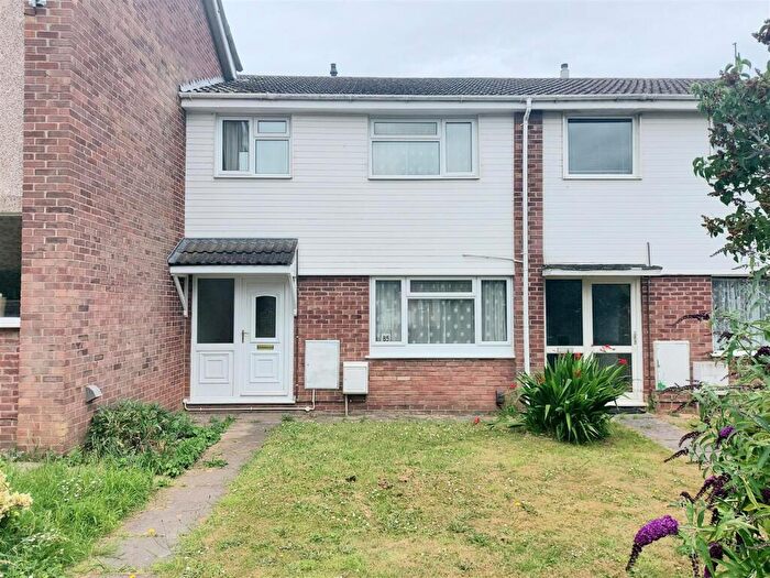 3 Bedroom Terraced House To Rent In Bredon, Yate, Bristol, BS37