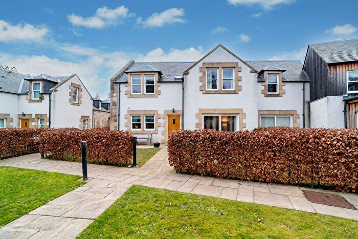 3 Bedroom End Of Terrace House For Sale In Hermiston Steading, Currie, EH14