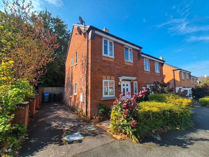 2 Bedroom End Of Terrace House For Sale In Sean Dolan Close, Rowley Regis, B65