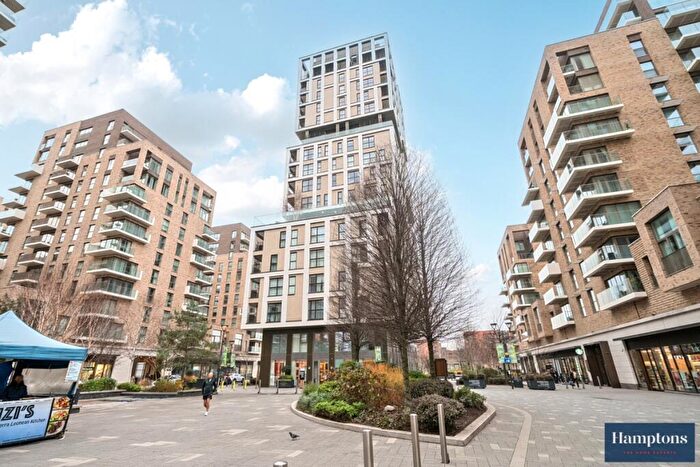 3 Bedroom Apartment To Rent In Pegler Square London, SE3