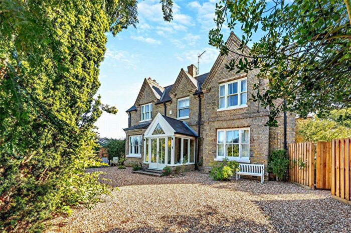 6 Bedroom Detached House For Sale In Bullock Road, Washingley, PE7