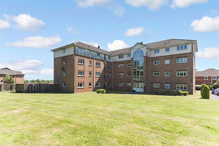 2 Bedroom Flat For Sale In Carrickvale Court, Cumbernauld, Glasgow, North Lanarkshire, G68
