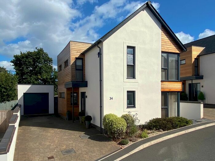 Houses for sale & to rent in TQ3 1PF, Parkfield Close, Marldon Paignton