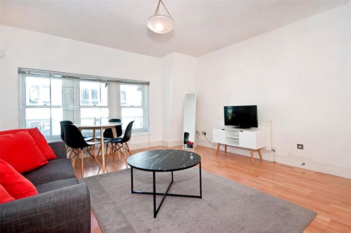 1 Bedroom Apartment To Rent In Farringdon Road, EC1M