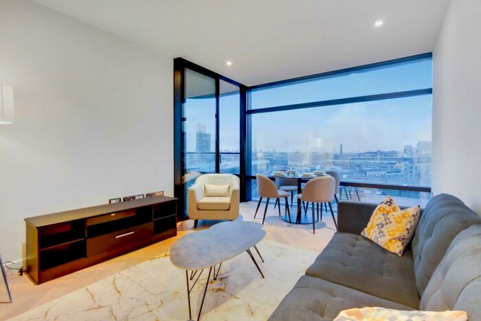 1 Bedroom Apartment To Rent In Principal Tower, EC2A