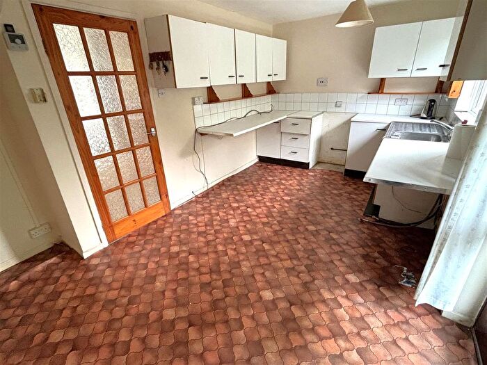 2 Bedroom End Terrace House For Sale In Branson Park, Grenofen, Tavistock, PL19