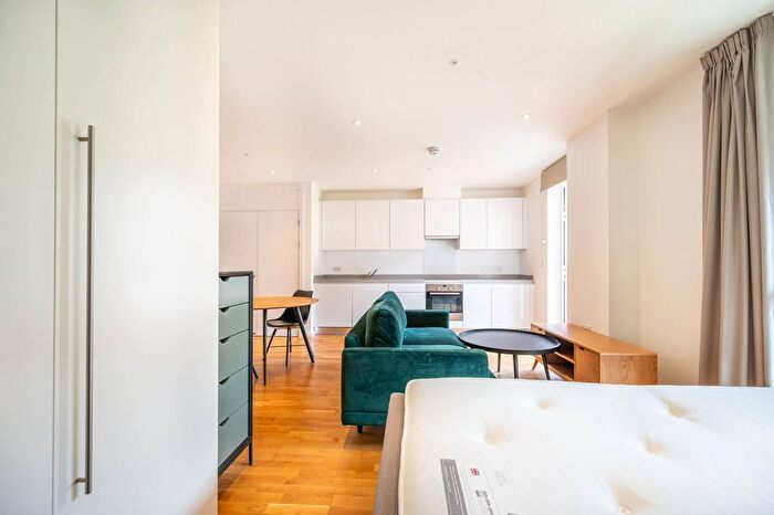 Studio To Rent In East Village, Stratford, London, E20