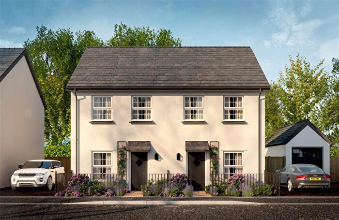 3 Bedroom Semi-Detached House For Sale In Primrose Fields, Amber Drive, Appledore, Bideford, Devon, EX39