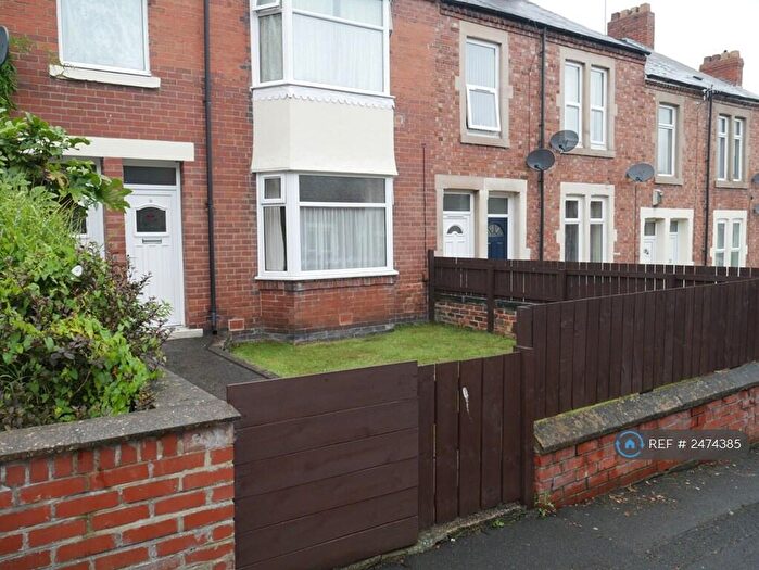 2 Bedroom Flat To Rent In Swalwell, Gateshead, NE16