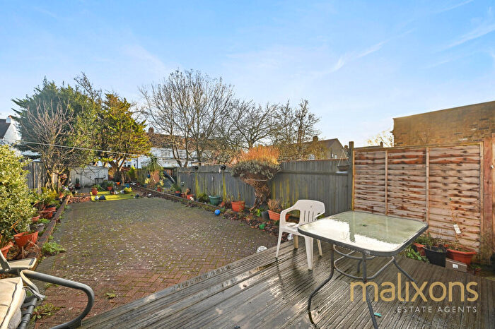 4 Bedroom Terraced House To Rent In Leander Road, London, CR7