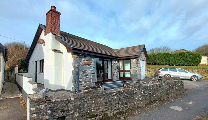2 Bedroom Detached Bungalow For Sale In Tregoodwell, Tregoodwell, Camelford, PL32