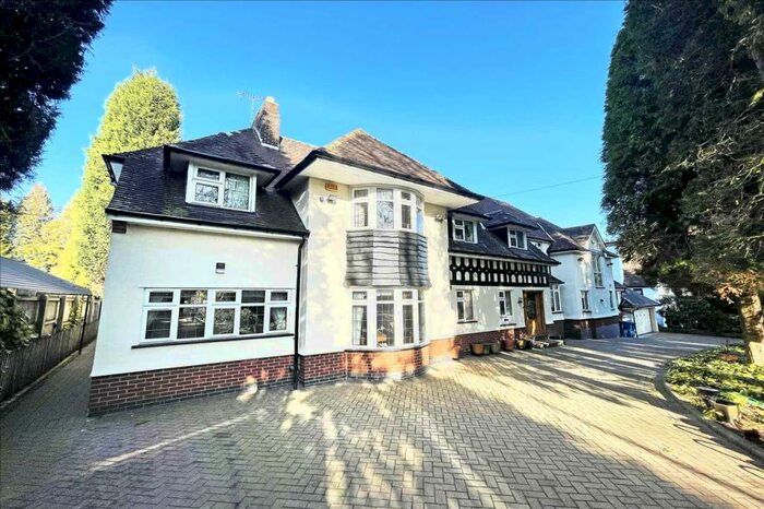 5 Bedroom Detached House To Rent In Brookfield, Keepers Road, Little Aston, Sutton Coldfield, B74