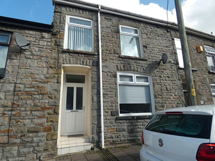 3 Bedroom Terraced House To Rent In Prospect Place, Treorchy, CF42