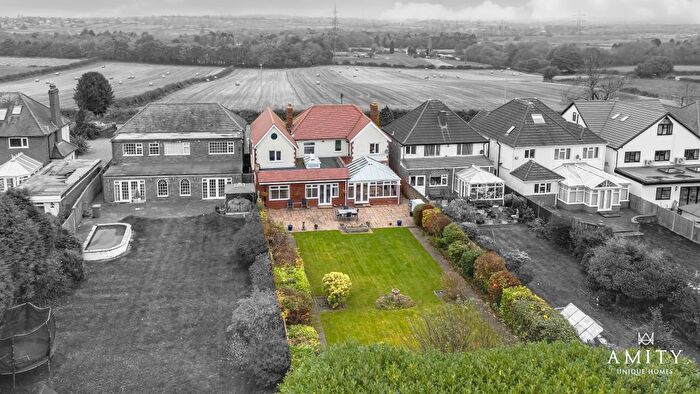 5 Bedroom Detached House For Sale In Foley Road West, Streetly, Sutton Coldfield, B74