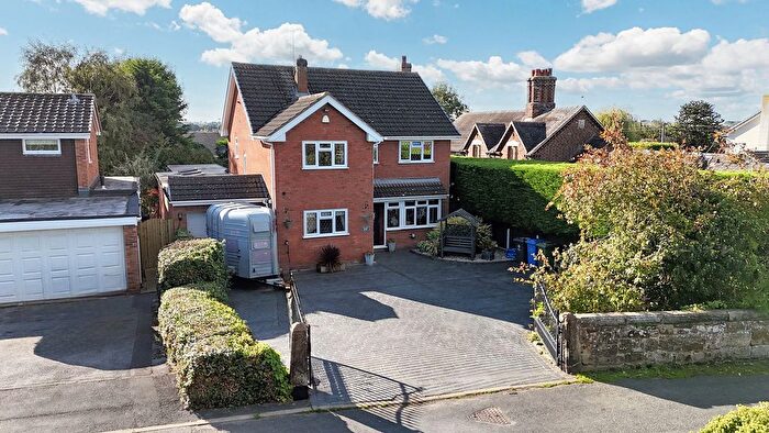 4 Bedroom Detached House For Sale In Top Road, Acton Trussell, ST17
