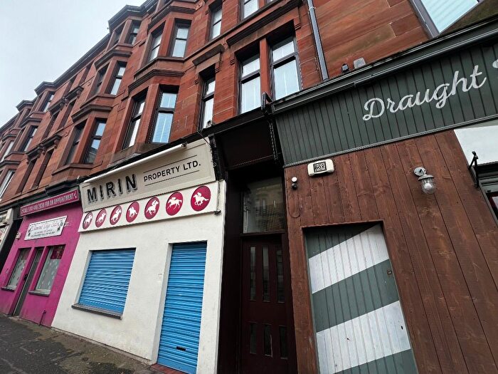 2 Bedroom Flat To Rent In Govan Road, Govan, Glasgow, G51