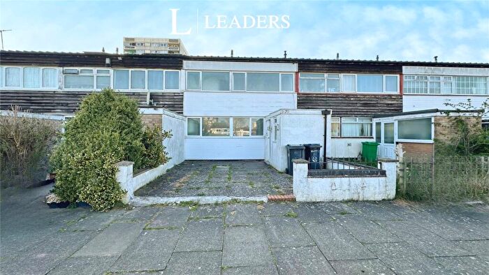 3 Bedroom Terraced House For Sale In Winterbourne Croft, Birmingham, West Midlands, B14