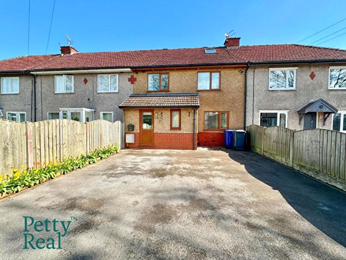 3 Bedroom Terraced House For Sale In Harrison Drive, Colne, BB8