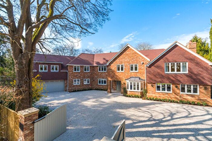 6 Bedroom Detached House For Sale In Hedgerley Lane, Gerrards Cross, Buckinghamshire, SL9
