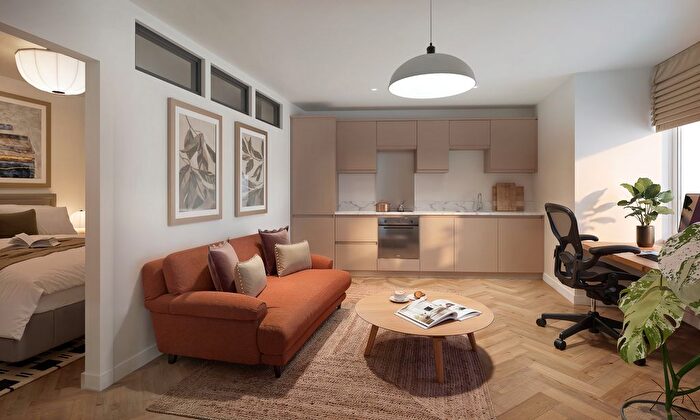 1 Bedroom Studio For Sale In Coldharbour Road, Westbury Park, Bristol, BS6