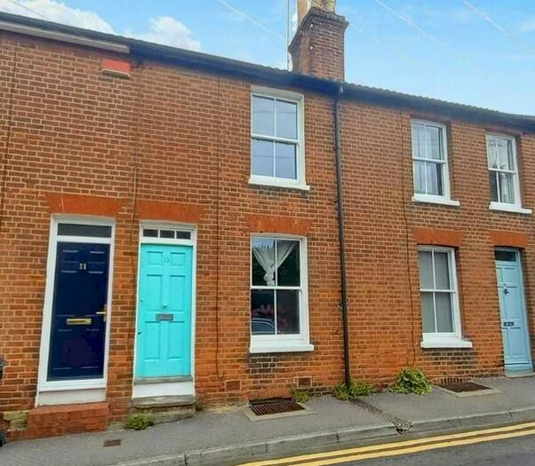 2 Bedroom Terraced House To Rent In Cossington Road, Canterbury, CT1
