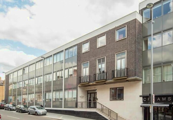 Studio To Rent In Church Hill, London, E17